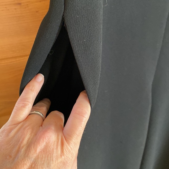 BCBG Generation Black Jumpsuit - Picture 4 of 6